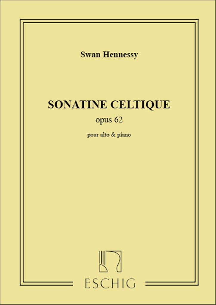 Son. Celtique Alto-Piano